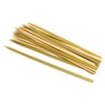 Wide Flat Bamboo Skewers