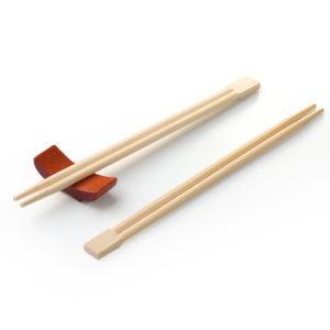 Bamboo Chopsticks Twin Type