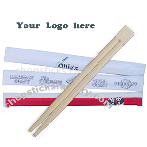 Chopsticks Factory Custom Logo Chopsticks in Twitter