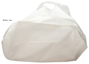 hilltop togo bag bottom