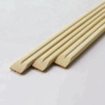 Japanese style tensoge chopsticks