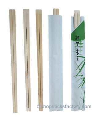 Carry out disposable chopsticks