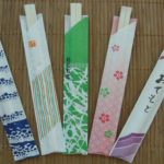 Renroku Puplar Wooden Chopsticks