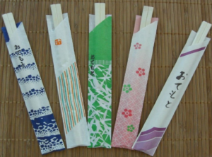 Renroku Puplar Wooden Chopsticks
