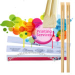 Japanese style tenso chopsticks